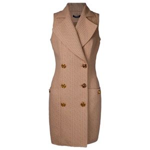 Balmain Dress Size 40